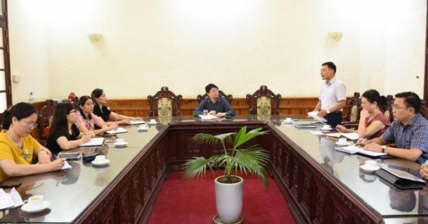 Bộ Tư pháp chủ động các biện pháp phòng, chống dịch Covid-19