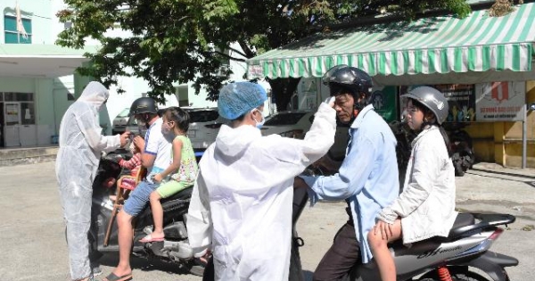 Lịch trình di chuyển của 11 ca bệnh Covid-19 ở Đà Nẵng