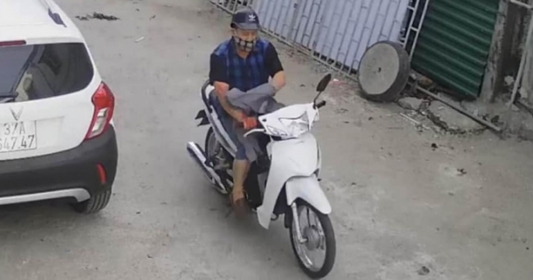 Lộ diện hình ảnh kẻ dùng dao sát hại dã man người phụ nữ ngay gần cổng chợ