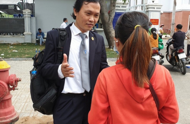 Bản án hồi sinh một gia đình