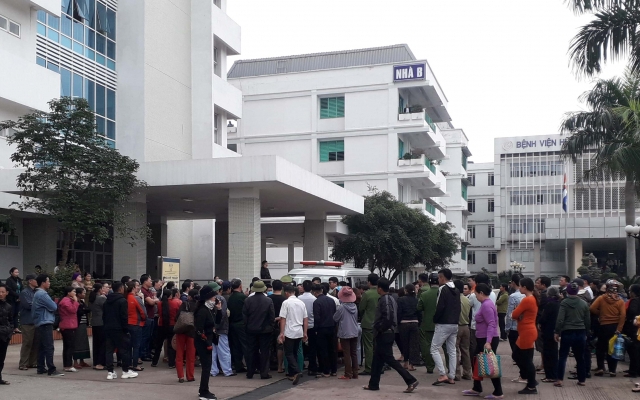Quảng Bình: Một sản phụ tử vong sau khi sinh mổ
