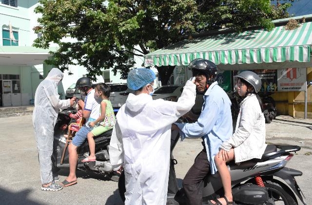 Lịch trình di chuyển của 11 ca bệnh Covid-19 ở Đà Nẵng