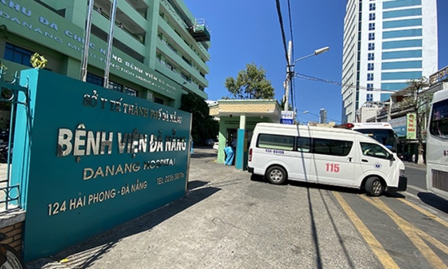 Nhận được lệnh cách ly, 30 người bỏ trốn khỏi Bệnh viện Đà Nẵng
