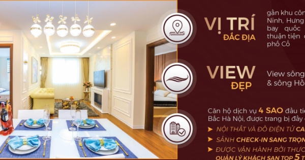 Eurowindow River Park: Căn hộ dịch vụ điểm sáng đầu tư 6 tháng cuối năm 2020