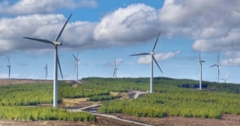 Cụm trang trại điện gió B&T hơn 8.900 tỷ ở Quảng Bình phải chờ ý kiến Bộ Công an