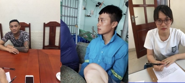 Thanh Hoá: Bắt “nữ quái” bị truy nã đặc biệt khi đang lẩn trốn ở phía Nam