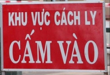 Nghệ An: Cách ly tập trung 21 trường hợp tiếp xúc nữ bệnh nhân 29 tuổi khi về thăm quê