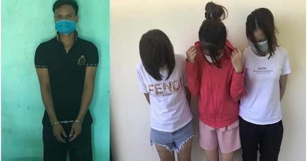 Quảng Ninh: Bắt giữ đối tượng dẫn dắt ba người phụ nữ vượt biên trái phép