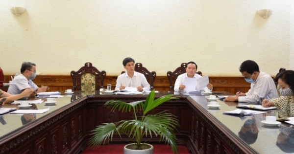 Bộ Tư pháp họp Ban Chỉ đạo 35 về tăng cường bảo vệ nền tảng tư tưởng của Đảng