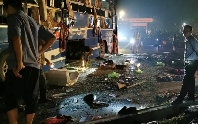 7 tháng đầu năm, gần 3.800 người chết vì TNGT