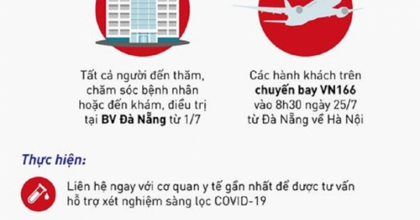 Thông báo khẩn số 19 của Bộ Y tế