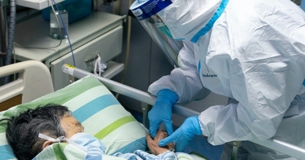 Bệnh nhân Covid 428 tử vong trên nền bệnh nặng nhồi máu cơ tim