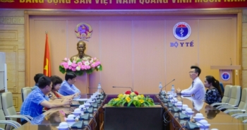 Ecopark đồng hành cùng đội ngũ y tế tuyến đầu chống Covid-19 tại Bệnh viện C Đà Nẵng