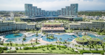 Ấn tượng những khu nghỉ dưỡng biển có kiến trúc độc đáo hàng đầu Việt Nam