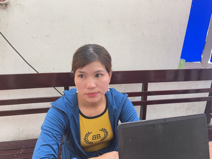 Đối tượng Phan Thị Hoài