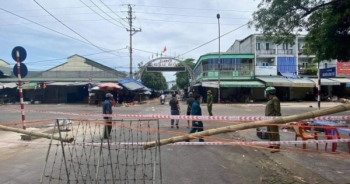 Truy vết tổng lực lập danh sách hơn 6000 trường hợp liên quan đến ổ dịch chợ đầu mối