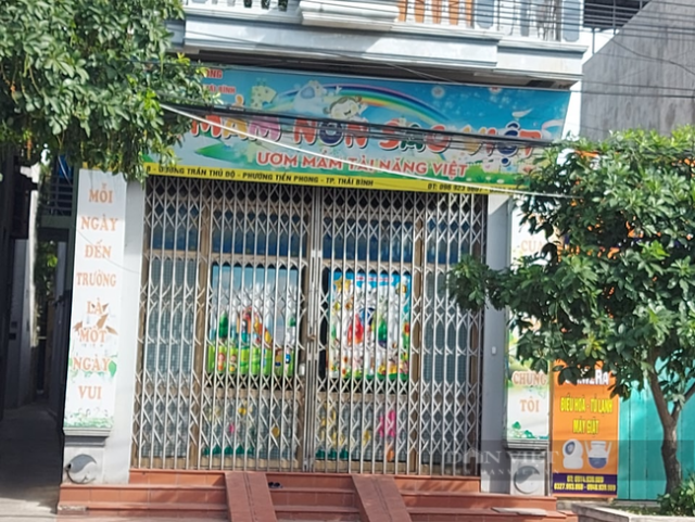 Bảo mẫu nhét giẻ vào miệng bé 11 tháng tuổi ở lớp mầm non khai gì tại cơ quan Công an?