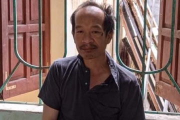 Bị can Bế Đình Thuật. Ảnh: Công an cung cấp.