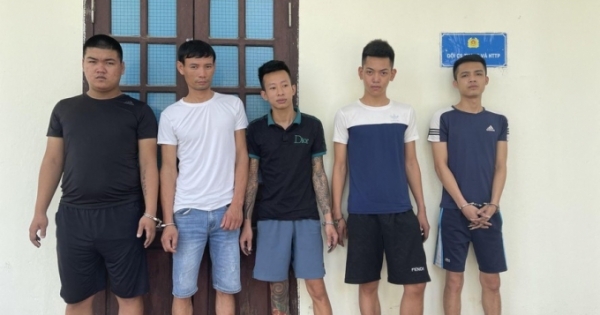 Thanh Hóa: Bắt đường dây cá độ bóng đá kiếm lời 1,3 tỉ đồng