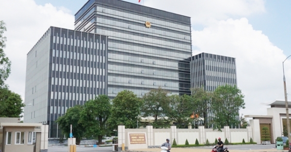 Văn phòng Đoàn đại biểu Quốc hội và HĐND tỉnh Nghệ An chính thức đi vào hoạt động