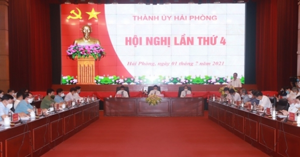 Kinh tế Hải Phòng tiếp tục duy trì tăng trưởng trong 6 đầu năm 2021