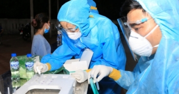 3 bác sĩ tại bệnh viện Tâm thần Nghệ An dương tính với SARS-CoV-2