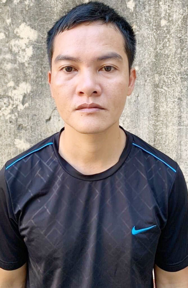 Đối tượng Hoàng Huy Huyên