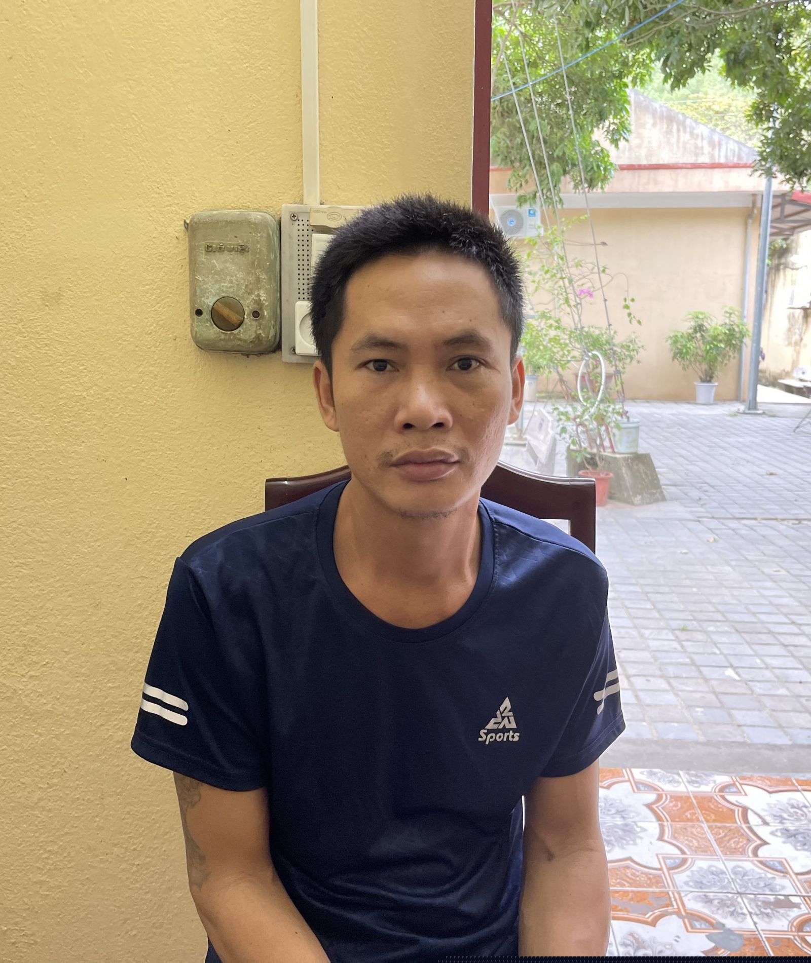       Đối tượng Đinh Viết Dũng