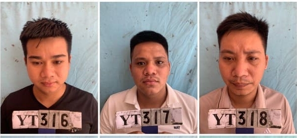 Nghệ An: Liên tiếp triệt phá các vụ án các độ bóng đá