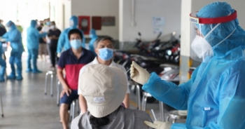 Ngày 3/7, ghi nhận 922 ca nhiễm Covid-19, 248 bệnh nhân khỏi bệnh
