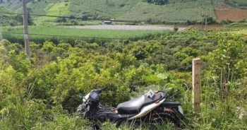 Sơn La: Điều khiển xe máy tông vào cọc tiêu, nam thanh niên tử vong tại chỗ