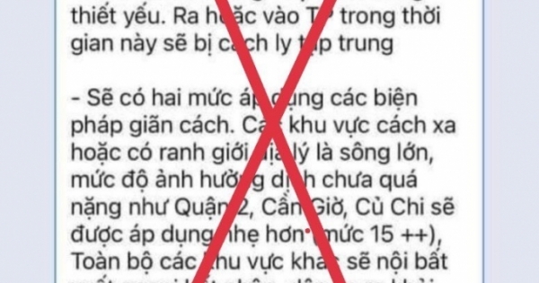Bác bỏ thông tin lan truyền 