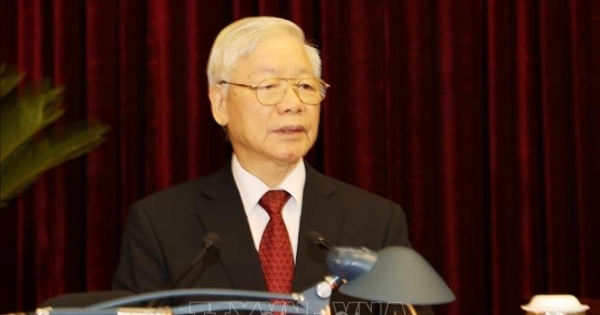 Khai mạc trọng thể Hội nghị lần thứ 3 Ban Chấp hành Trung ương Đảng khóa XIII