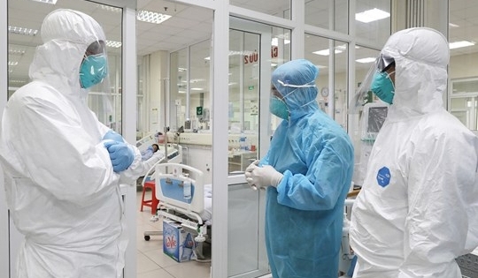 Tiền Giang ghi nhận 2 bác sĩ dương tính với Covid-19