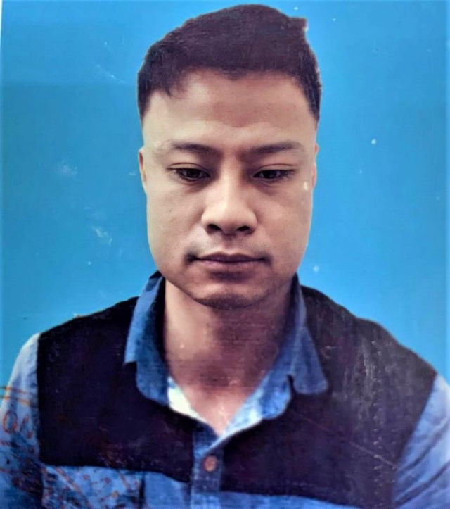 Đối tượng Vũ Xuân Giảng. Ảnh: Công an Hà Nội.