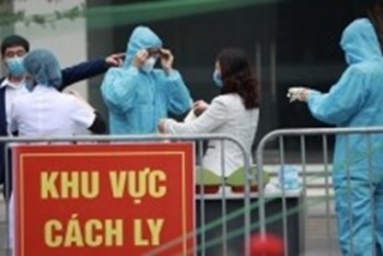 Bắc Giang: Phát hiện 1 ca dương tính SARS-CoV-2 chưa rõ nguồn lây, tiếp xúc với nhiều người