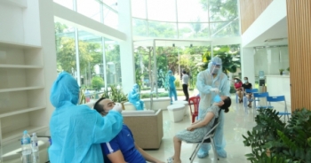 Trưa 5/7, có 247 ca mắc Covid-19, TP HCM nhiều nhất với 196 ca