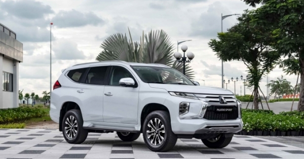 Bảng giá xe Mitsubishi tháng 7/2021: Hỗ trợ 50% phí trước bạ, tặng máy lọc không khí