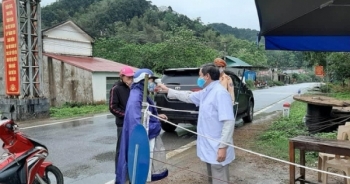 Thêm 3 trường hợp tái dương tính vi rút SARS-CoV-2 tại Thanh Hóa