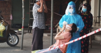 Cháu bé 1 tuổi ở Nghệ An dương tính với SARS-CoV-2