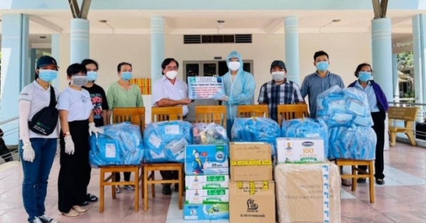 Sài Gòn những ngày “tổn thương” và chữa lành