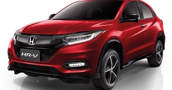 Bảng giá xe ô tô Honda tháng 7/2021