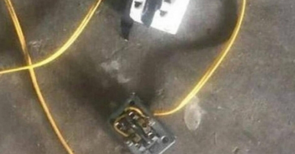 Nấu nước tắm cho con, người phụ nữ bị điện giật tử vong