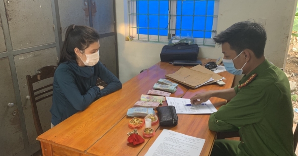 Quảng Bình: Con gái ngắt hệ thống camera, mở két sắt trộm gần nửa tỷ đồng của mẹ