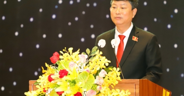 Ông Võ Văn Minh được bầu làm Chủ tịch UBND tỉnh Bình Dương