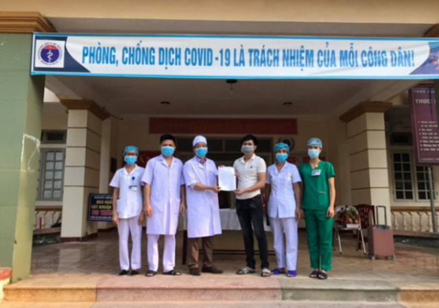 Hà Tĩnh: Bệnh nhân covid-19 đầu tiên tử vong với nhiều bệnh nền