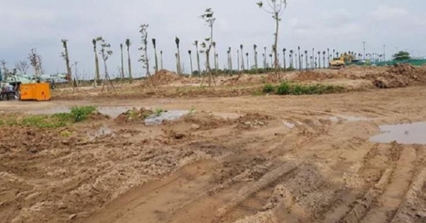 Hưng Yên xử phạt hàng loạt doanh nghiệp vi phạm Luật đất đai