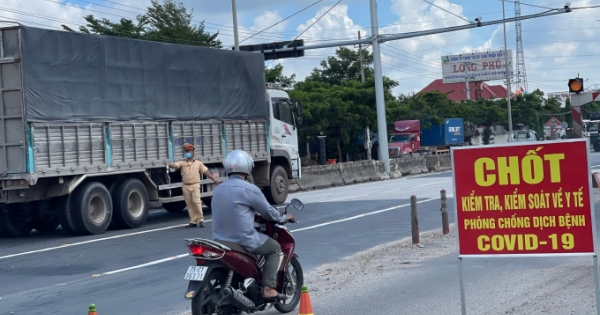 Cập nhật tình hình, truy vết phục vụ phòng chống dịch bệnh tại Bà Rịa - Vũng Tàu