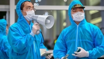 Tối 6/7, có thêm 504 ca mắc Covid-19, 55 bệnh nhân khỏi bệnh