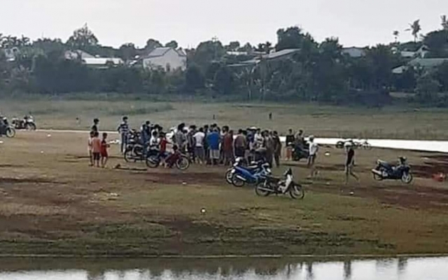 Đắk Nông: 3 cháu bé bị đuối nước thương tâm tai hồ nước của công ty cà phê